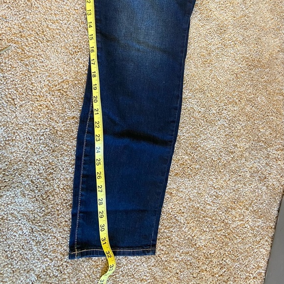 Dark Wash Skinny Jeans | Stretch Jeans | Kohl’s - Picture 9 of 9